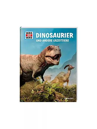 TESSLOFF VERLAG | Libro - ¿Qué es qué? - Dinosaurios | 